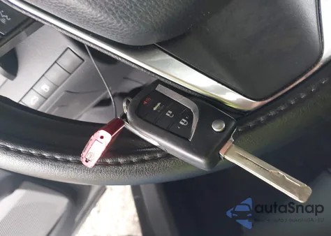 2018 Toyota Camry Le from USA, damaged, VIN 4T1B11HK7JU609805